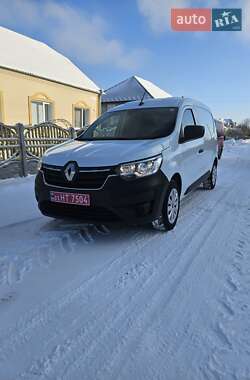 Грузовой фургон Renault Express 2022 в Дубно