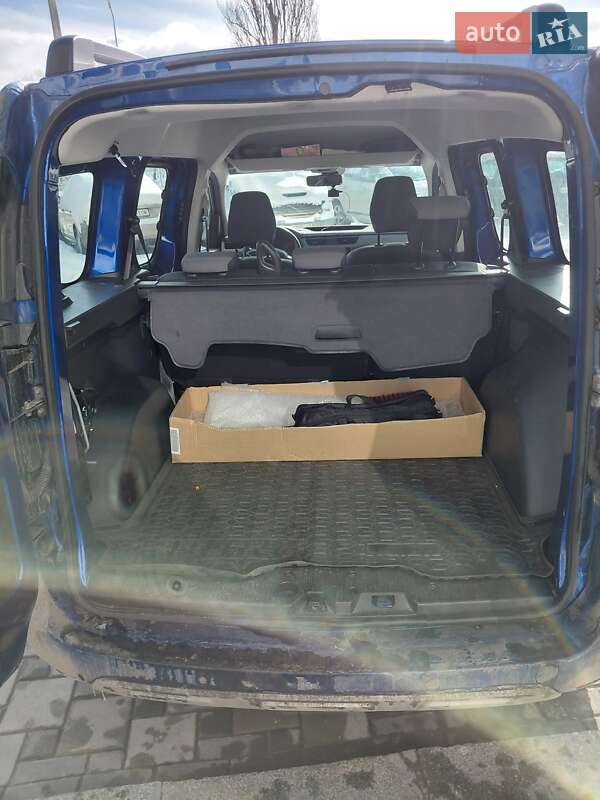 Мінівен Renault Express 2023 в Києві