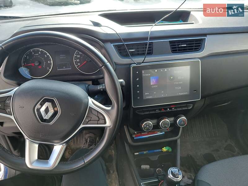 Мінівен Renault Express 2023 в Києві