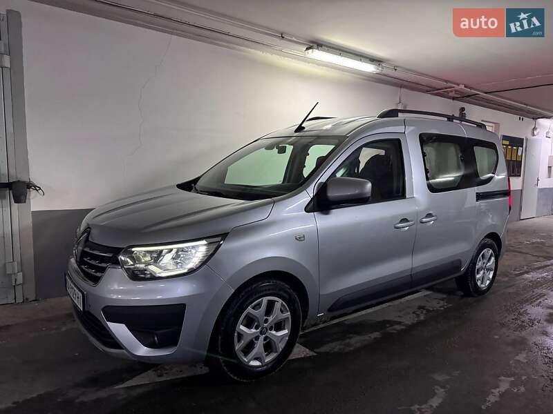 Мінівен Renault Express 2021 в Києві фото Мінівен Renault Express 2021 в Києві