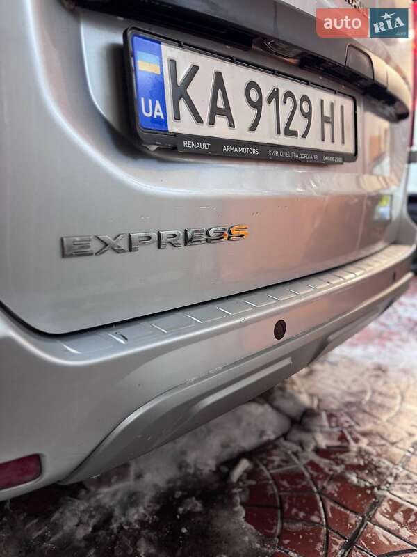 Мінівен Renault Express 2021 в Києві фото 30 Мінівен Renault Express 2021 в Києві