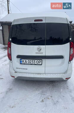 Минивэн Renault Express 2022 в Чернигове фото 12 Минивэн Renault Express 2022 в Чернигове