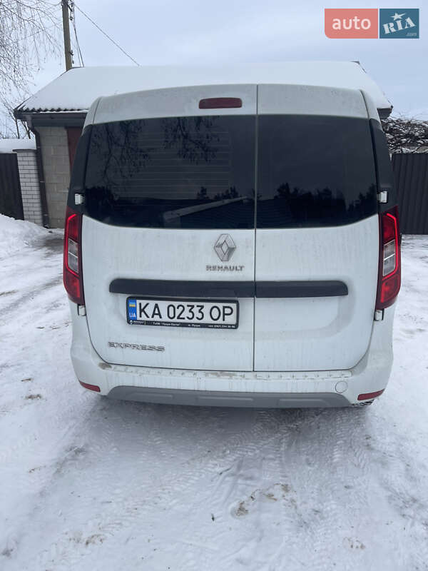 Минивэн Renault Express 2022 в Чернигове фото 12 Минивэн Renault Express 2022 в Чернигове
