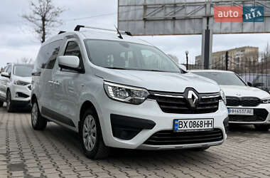 Мінівен Renault Express 2022 в Одесі
