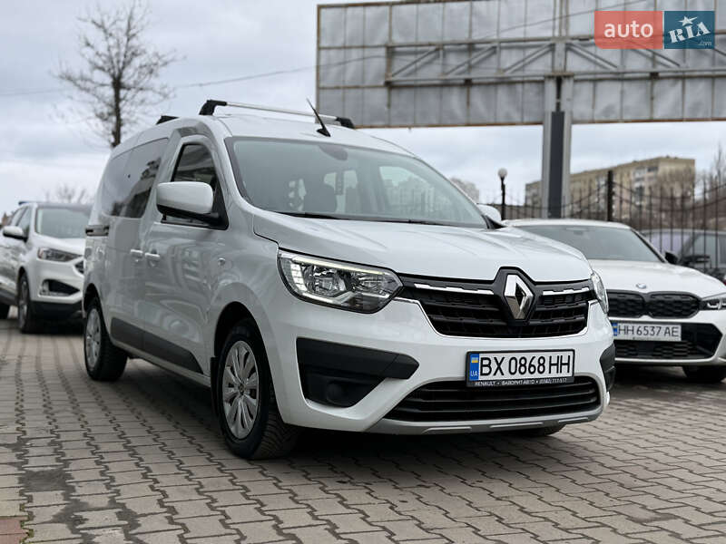 Минивэн Renault Express 2022 в Одессе фото 3 Минивэн Renault Express 2022 в Одессе