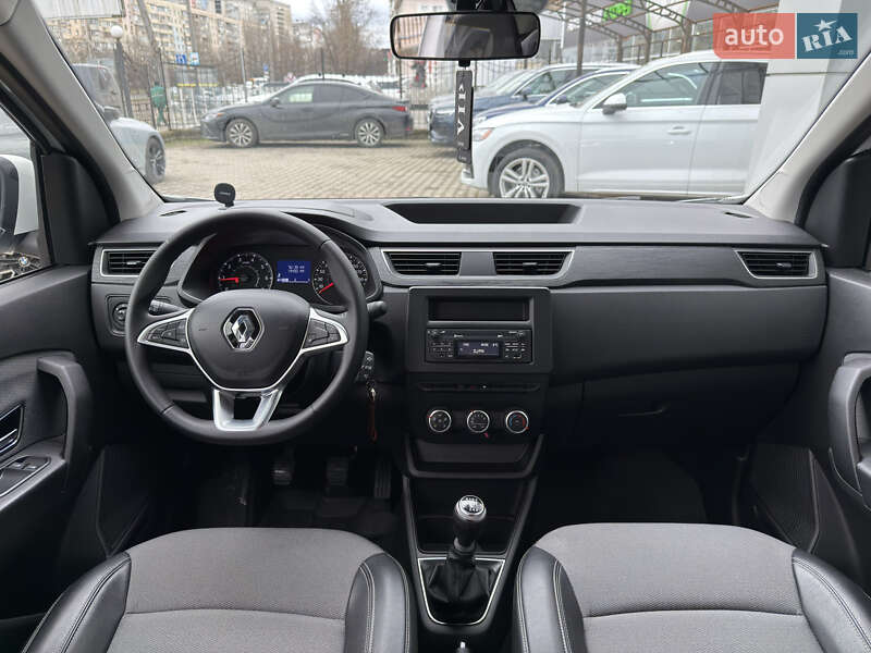 Минивэн Renault Express 2022 в Одессе фото 7 Минивэн Renault Express 2022 в Одессе