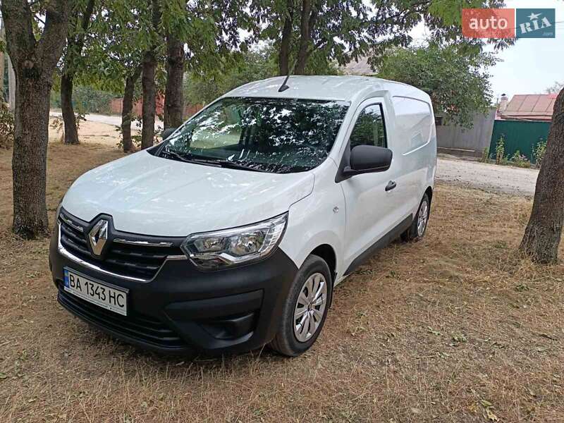 Грузовой фургон Renault Express 2023 в Кропивницком фото 2 Грузовой фургон Renault Express 2023 в Кропивницком