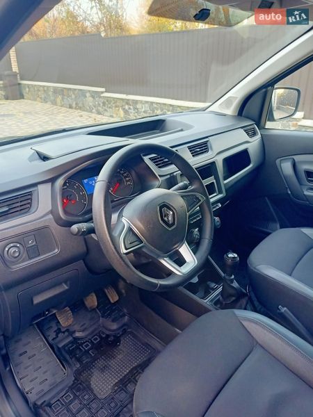 Вантажний фургон Renault Express 2024 в Звенигородці