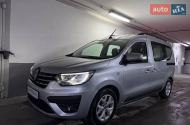 Минивэн Renault Express 2021 в Киеве