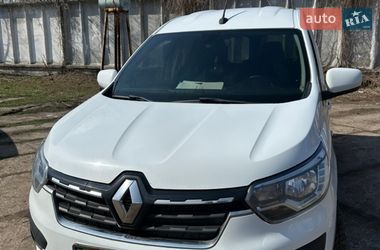 Минивэн Renault Express 2021 в Сумах
