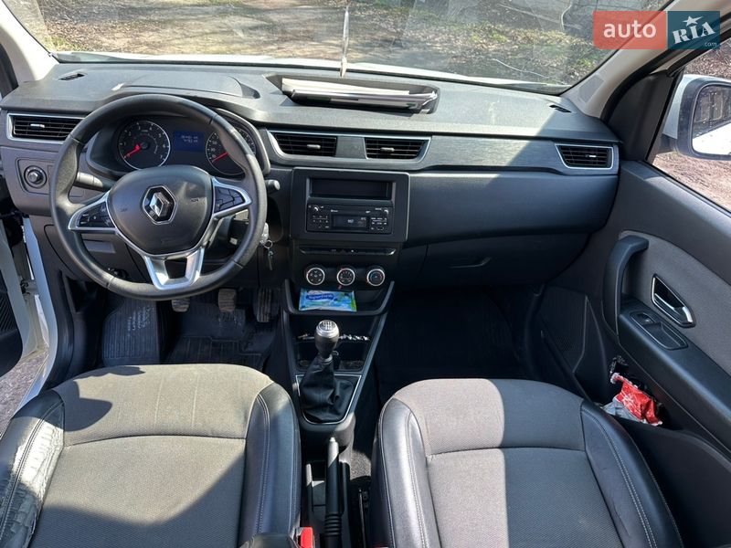 Минивэн Renault Express 2021 в Киеве фото 5 Минивэн Renault Express 2021 в Киеве