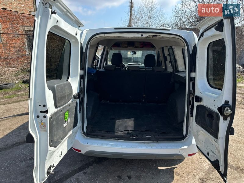 Минивэн Renault Express 2021 в Киеве фото 10 Минивэн Renault Express 2021 в Киеве