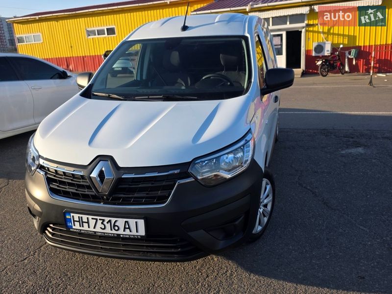 Renault Express 2025