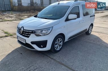 Мінівен Renault Express 2021 в Чернігові