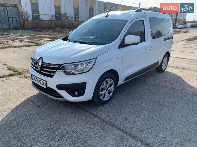 Мінівен Renault Express 2021 в Чернігові