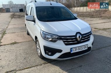 Мінівен Renault Express 2021 в Чернігові