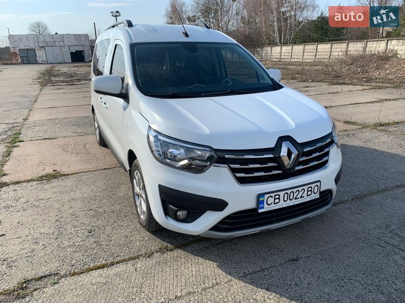 Мінівен Renault Express 2021 в Чернігові