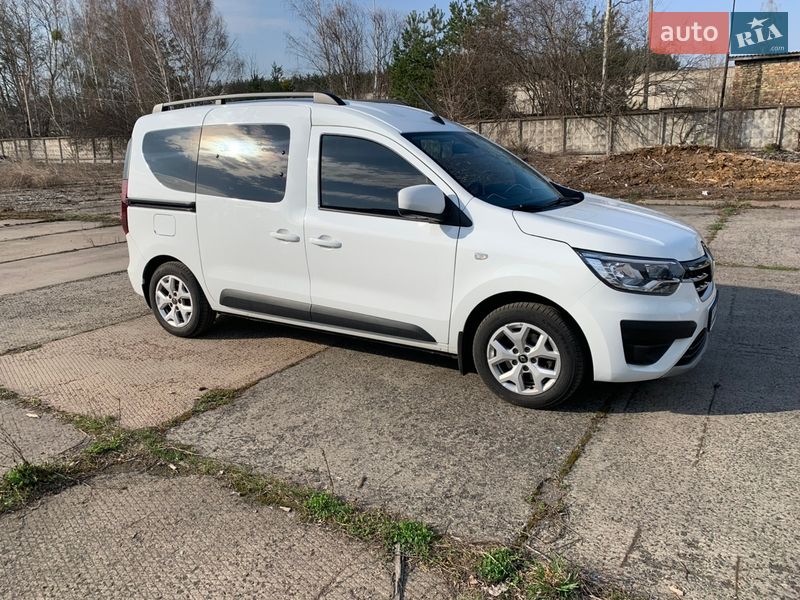 Мінівен Renault Express 2021 в Чернігові