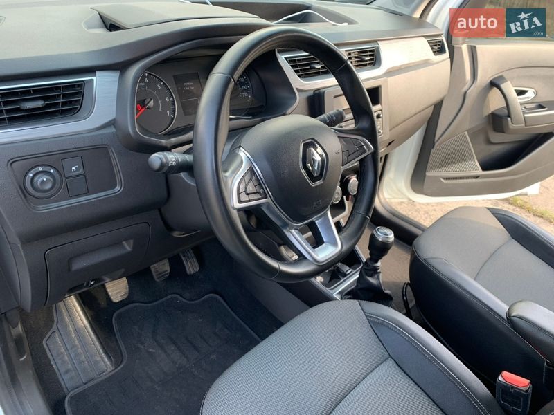 Мінівен Renault Express 2021 в Чернігові