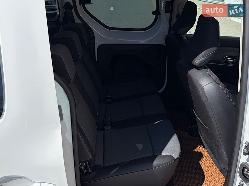 Мінівен Renault Express 2021 в Запоріжжі фото 7 Мінівен Renault Express 2021 в Запоріжжі