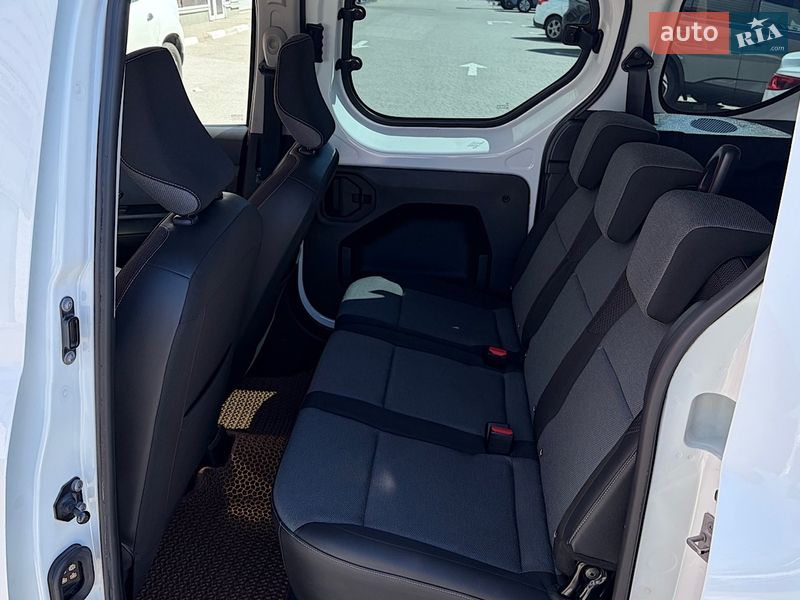 Мінівен Renault Express 2021 в Запоріжжі фото 11 Мінівен Renault Express 2021 в Запоріжжі