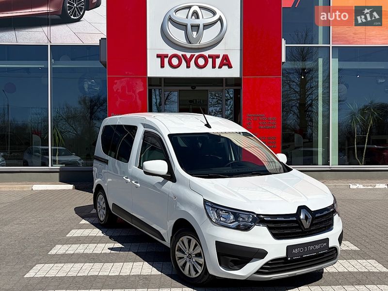 Мінівен Renault Express 2021 в Запоріжжі фото 19 Мінівен Renault Express 2021 в Запоріжжі