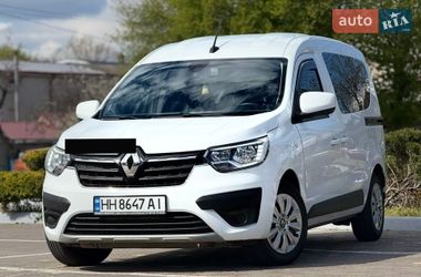 Мінівен Renault Express 2022 в Одесі
