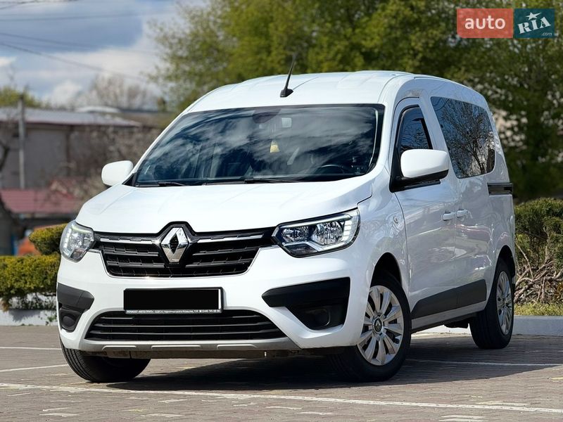 Renault Express 2022