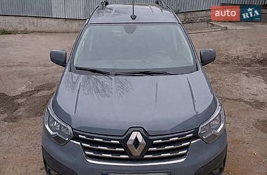 Мінівен Renault Express 2024 в Тернополі