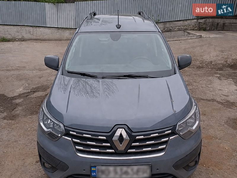 Renault Express 2024