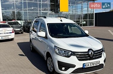 Минивэн Renault Express 2021 в Львове