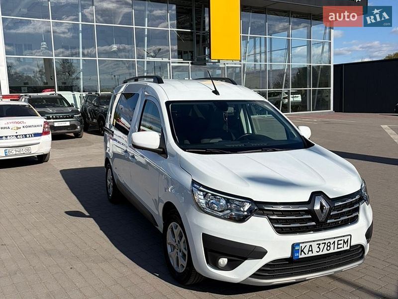 Renault Express 2021
