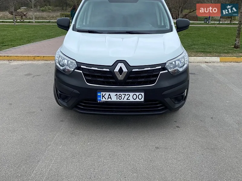 Renault Express 2022 VIN VF1RJK00370017108 фото оголошення 3 з 55
