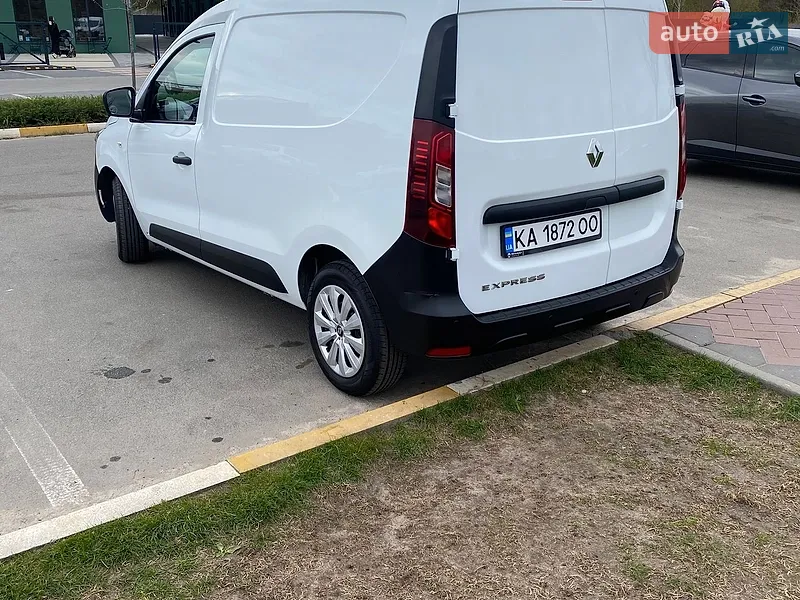 Renault Express 2022 VIN VF1RJK00370017108 фото оголошення 8 з 55