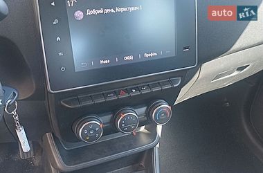 Мінівен Renault Express 2024 в Тернополі
