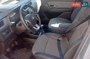 Мінівен Renault Express 2024 в Тернополі