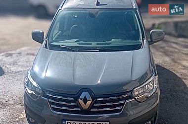 Мінівен Renault Express 2024 в Тернополі