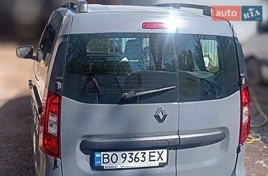 Мінівен Renault Express 2024 в Тернополі