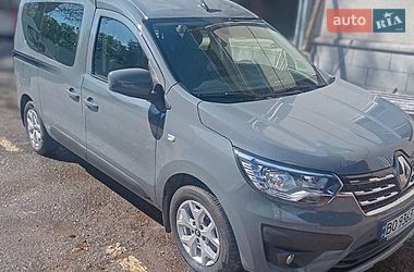 Мінівен Renault Express 2024 в Тернополі