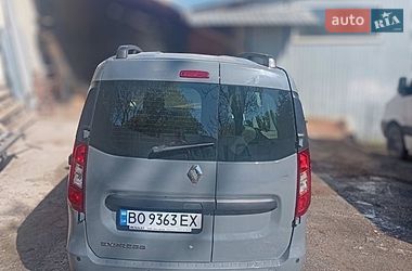 Мінівен Renault Express 2024 в Тернополі