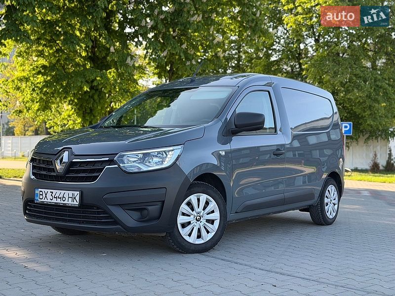 Вантажний фургон Renault Express 2022 в Хмельницькому