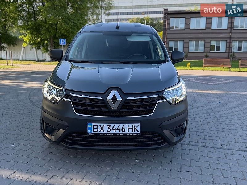 Вантажний фургон Renault Express 2022 в Хмельницькому