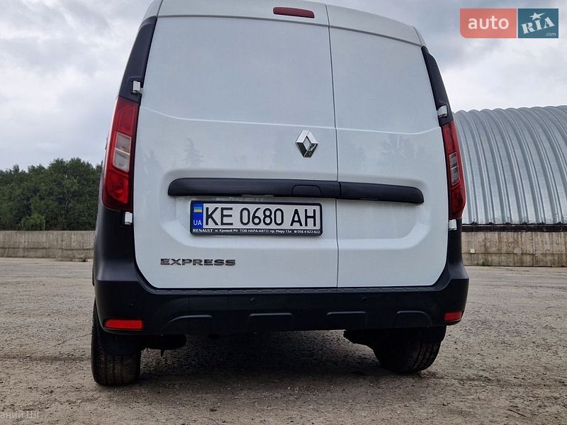 Мінівен Renault Express 2023 в Кривому Розі