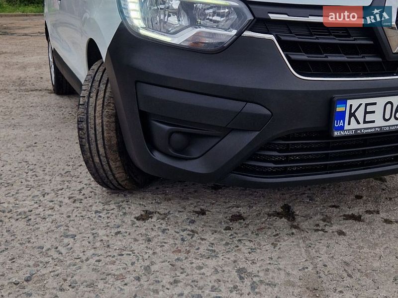 Мінівен Renault Express 2023 в Кривому Розі