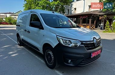 Минивэн Renault Express 2023 в Ивано-Франковске