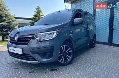 Минивэн Renault Express 2023 в Одессе