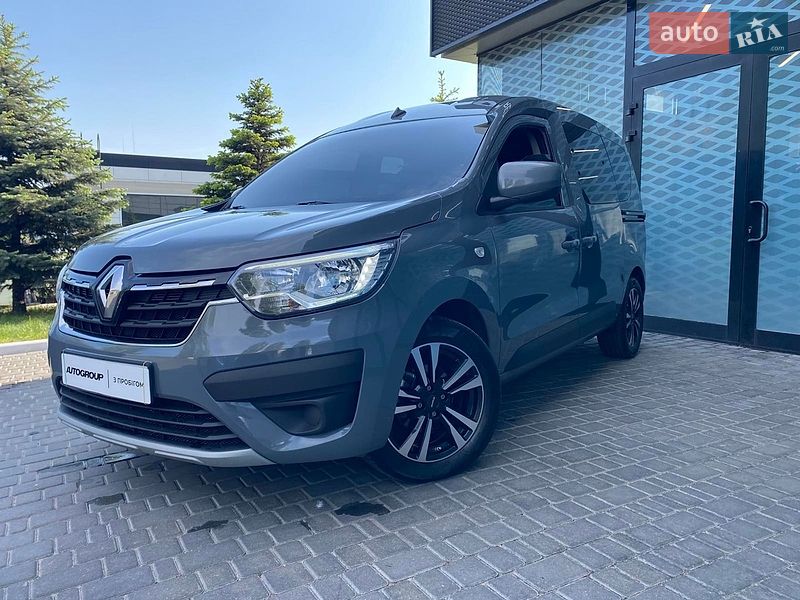 Renault Express 2023 Renault Express 2023