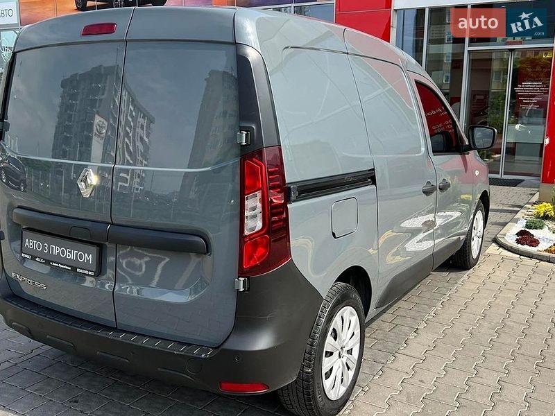 Грузовой фургон Renault Express 2023 в Ивано-Франковске