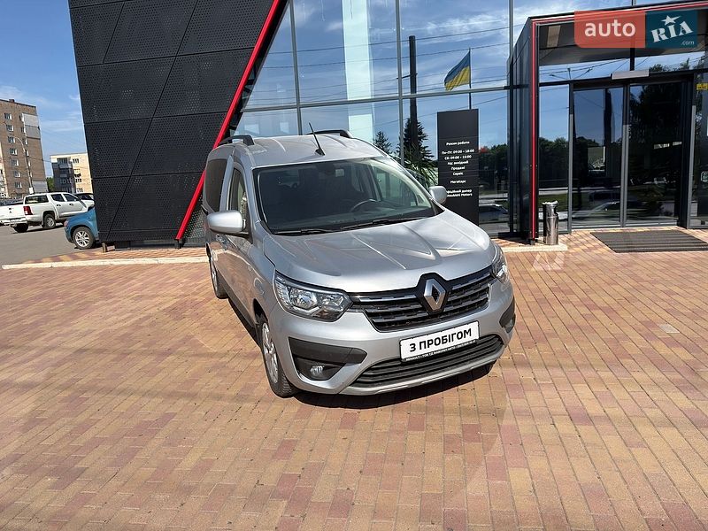 Мінівен Renault Express 2023 в Хмельницькому