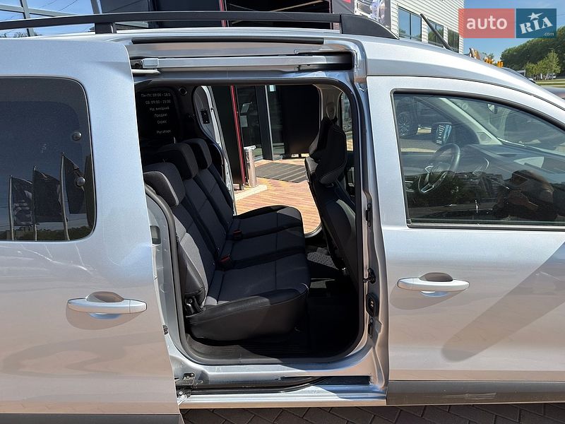 Мінівен Renault Express 2023 в Хмельницькому